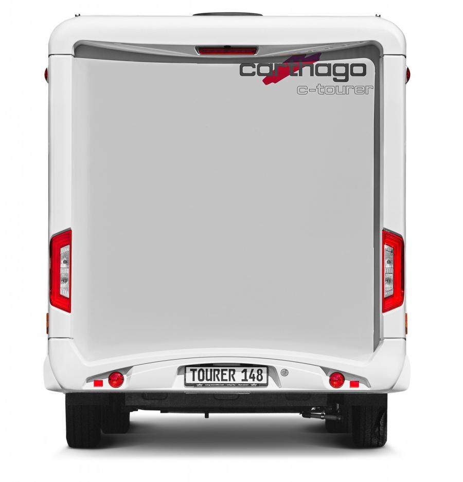  Carthago C-Tourer T 2015 года  (фото 3 из 14)